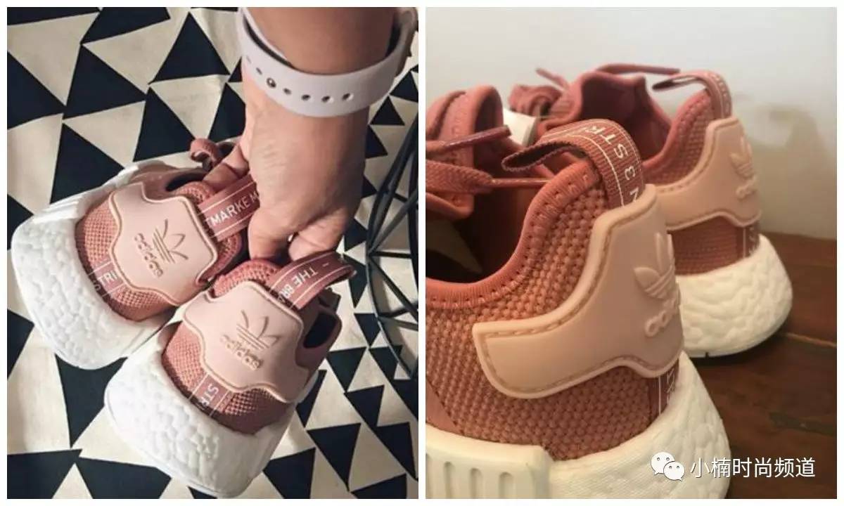 潮鞋：耐克「淡玫粉红」、阿迪「火鹤粉薰」，到底该如何抉择