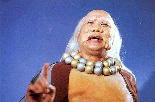 赤脚大仙是天残脚吗,赤脚大仙为什么脚大