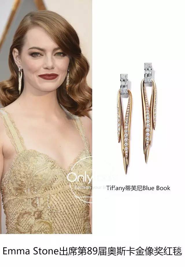 14岁退学又怎样?石头姐终获奥斯卡影后:幸运=人美还努力!