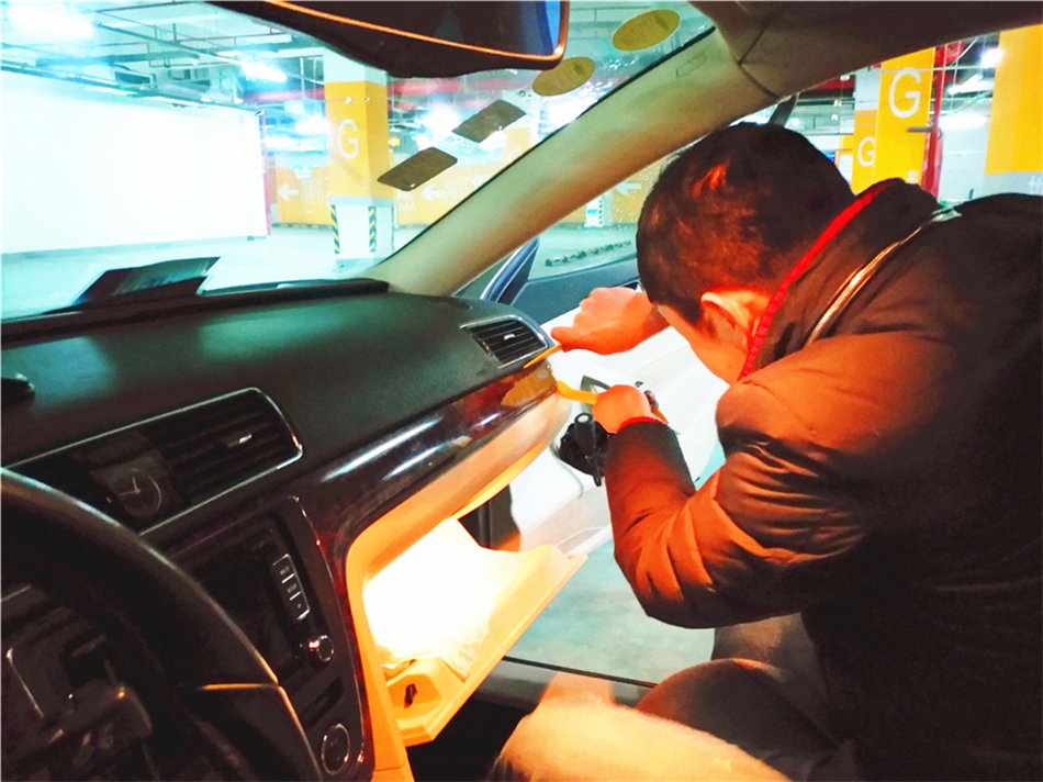 智能车载系统车联网,智能网联汽车的车联网