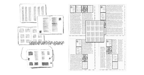 如何进行网站制作设计,什么是网站栅格化设计