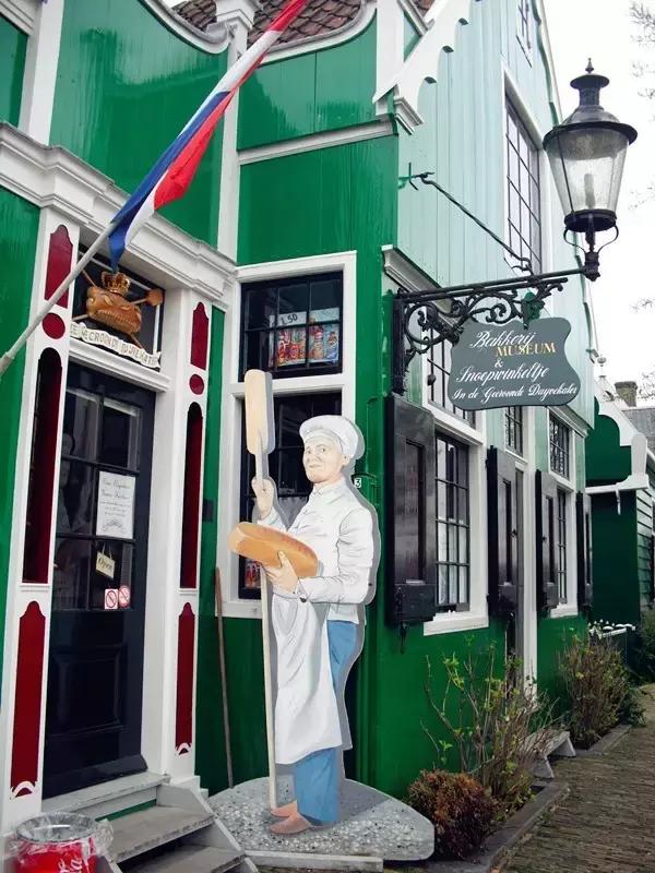 荷兰纪行—风车村与安妮之家（看看荷兰的“四宝”）