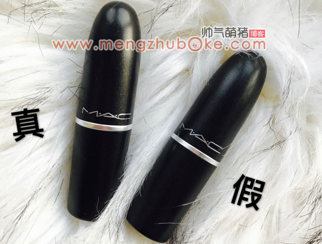 迪奥口红999哑光口红真假,真假口红辨别ysl