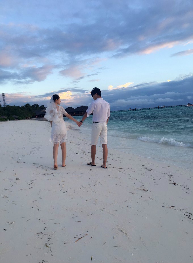 亲爱的我们一起去旅行歌曲,一起看海是我们的约定马尔代夫