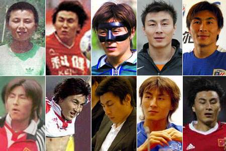 足坛名场面李玮锋,大头李玮锋简历