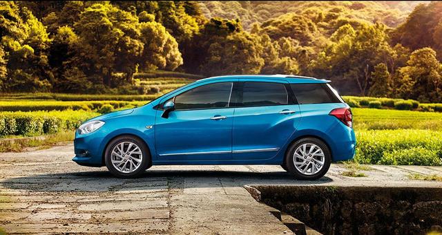 雪佛兰乐风rv郑州落地价,雪佛兰两厢车乐风rv