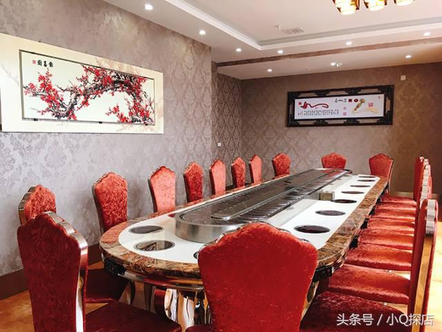 这才是运城最高端的火锅店，还能捞个”小鲜肉“，秀个“小恩爱”