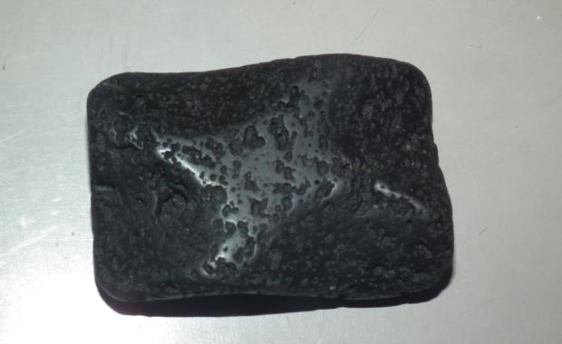 陨石特征辨别,月球角砾陨石特征鉴别