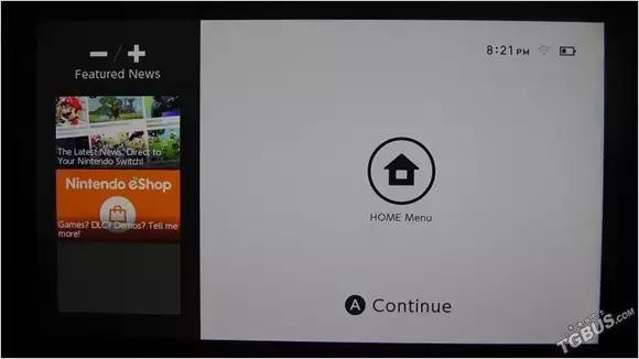 电玩巴士switch是什么,电玩巴士switch怎么关机