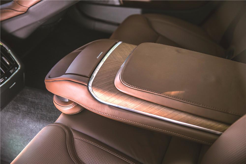 跃龙在渊——试驾VOLVOS90