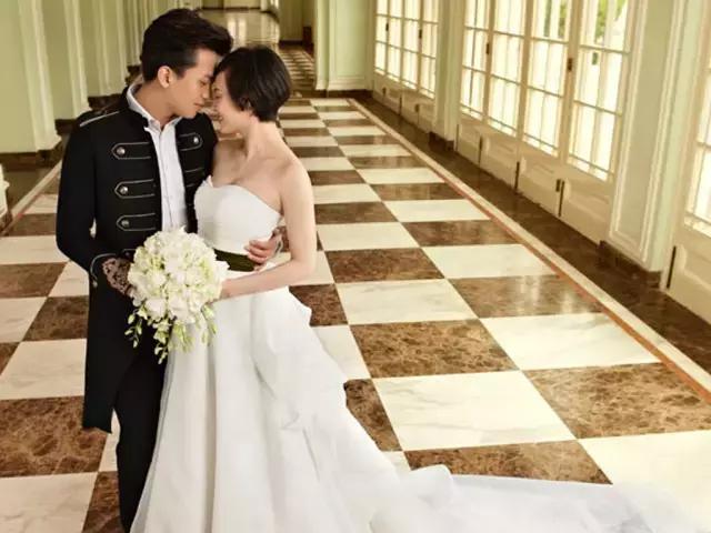 明星的婚礼都这样，拍一部属于自己的婚礼微电影吧