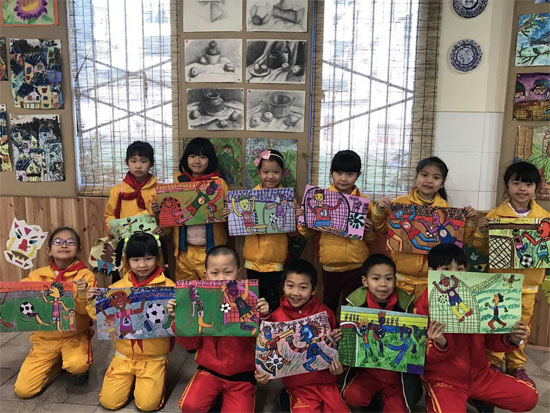 通川区实验小学足球比赛,通川区第八小学校校运会