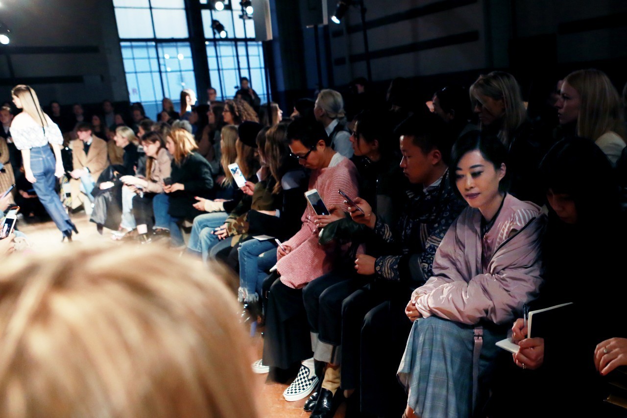 KOL时尚老中医CandyLi的伦敦时装周行程日志