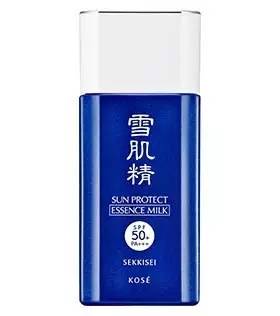 日本kose防晒乳好用吗,十款最好的防晒霜kose