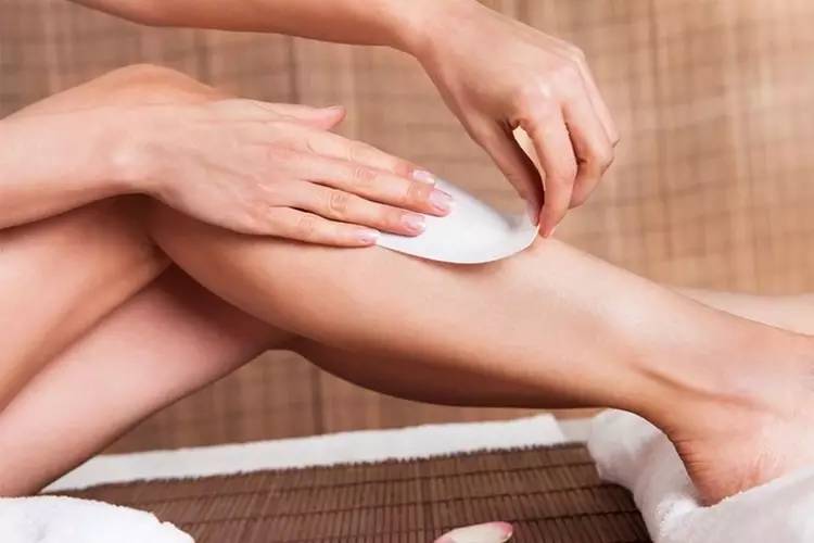 教你一个简单的脱毛方法,好用又有效的脱毛方法