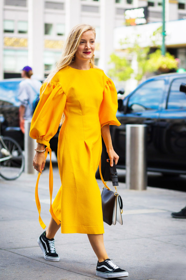 穿不错｜你知道吗这些才是真正的INS女王穿衣金律！