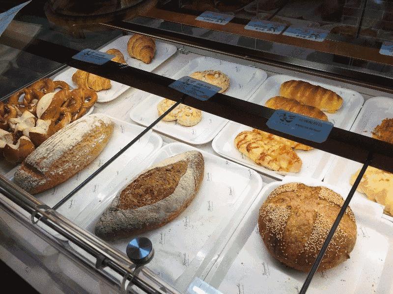 最近特别火的网红面包店,成都面包店排行榜前十名