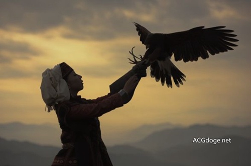 专访为《姊嫁物语》花费6年时间制作服装多次远赴蒙古的日本COSER