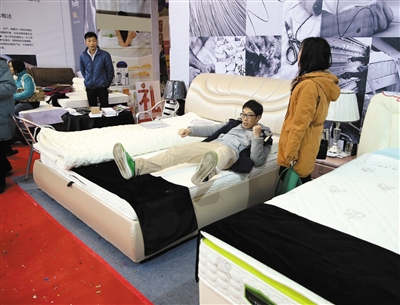 梦神床垫抽检不合格,不合格床垫会让人得皮肤病吗