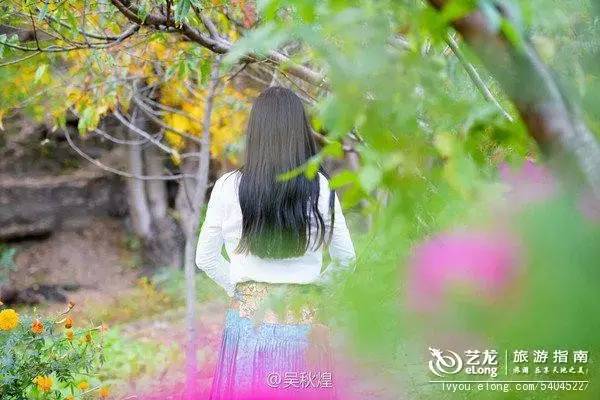 旅游景点拍照超美,十大最美旅行照