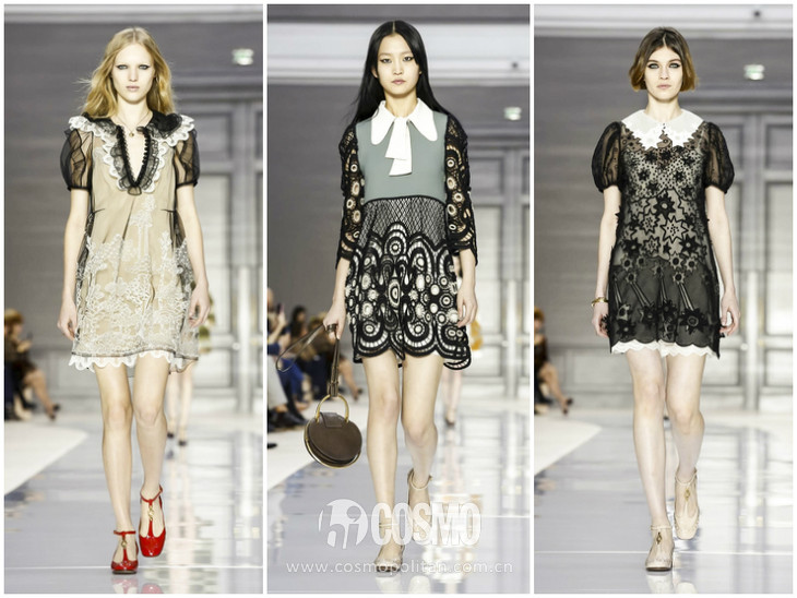 t版型裙子显瘦,t型身材显瘦高腰连衣裙