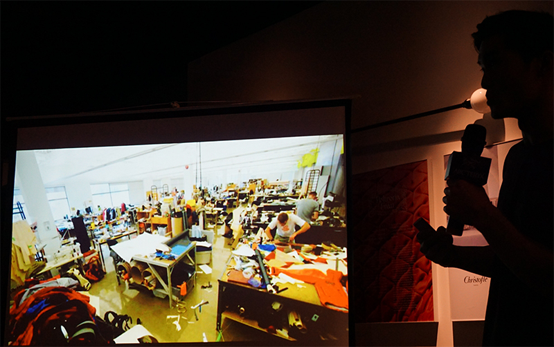 始祖鸟成都佛罗伦萨小镇店,把店开到每个城市