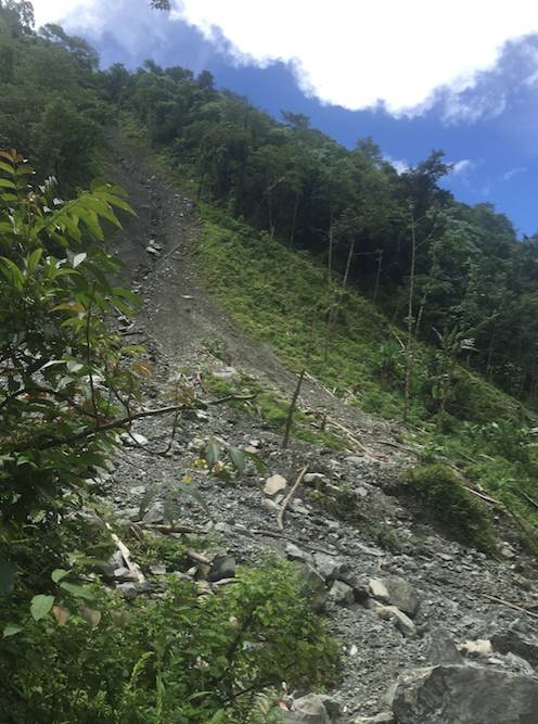 不被蚂蟥咬一次，怎能算走过墨脱｜徒步墨脱大结局