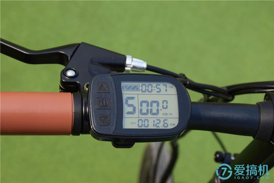 穿梭在城市中的精灵-大鱼智行车DYUA1评测