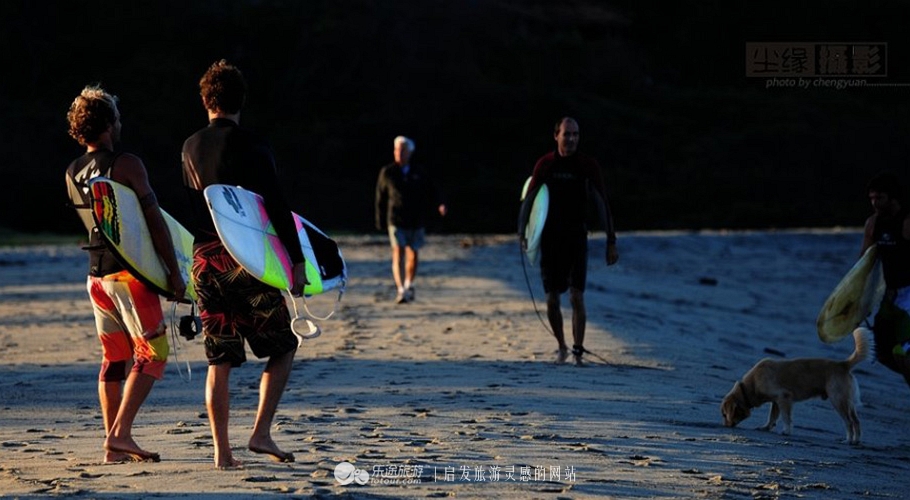 太平洋上的“浪里白条”