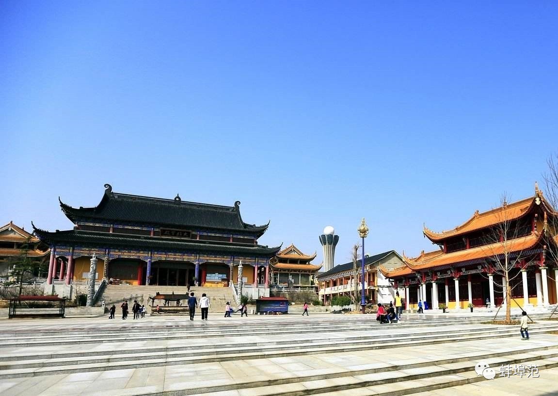 蚌埠市现在情况怎么样,蚌埠现如今状况