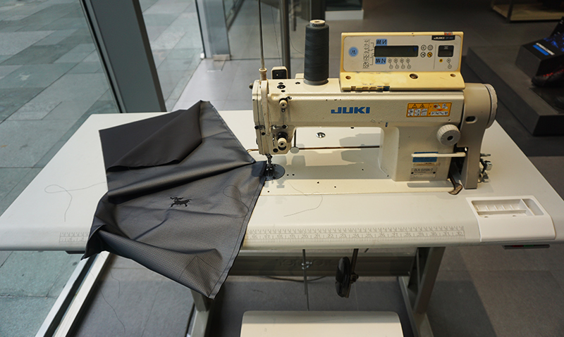 始祖鸟成都佛罗伦萨小镇店,把店开到每个城市