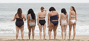 跟着最美的维秘,学做最丑的土鳖