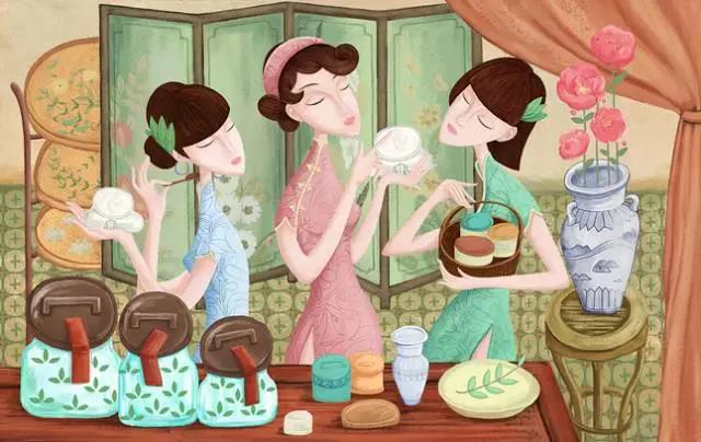 老国货百雀羚测评,老国货百雀羚的正确打开方法