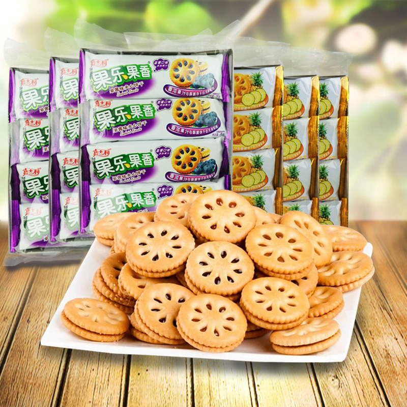 盘点便宜又好吃的饼干,便宜好吃的国产饼干