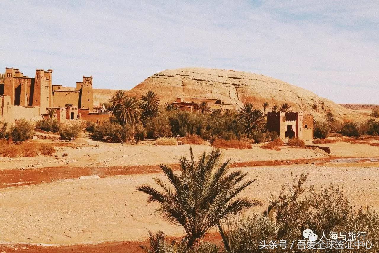 摩洛哥自由行全攻略 (最全的摩洛哥攻略)