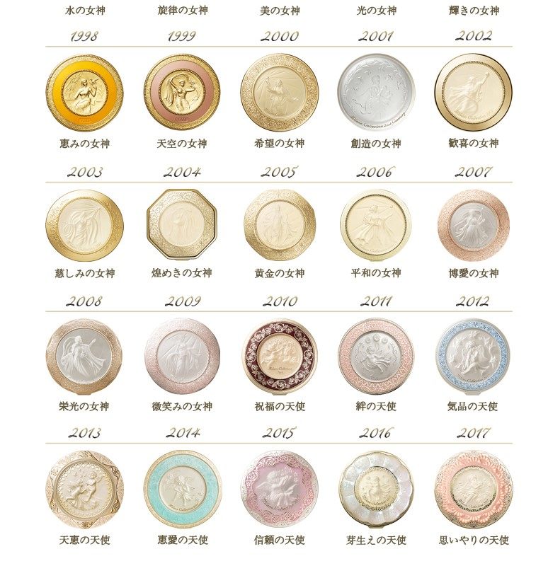 真正好用的适合混干皮的蜜粉饼,10款超好用的蜜粉饼