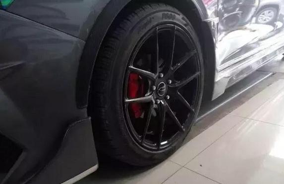 现代名图包围改装套件,现代名图改装大排量发动机