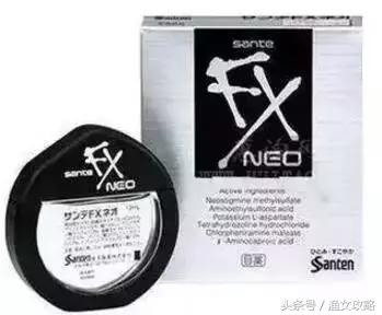 无比滴、参天眼药水这些口碑好到爆的日本药，其实没那么神