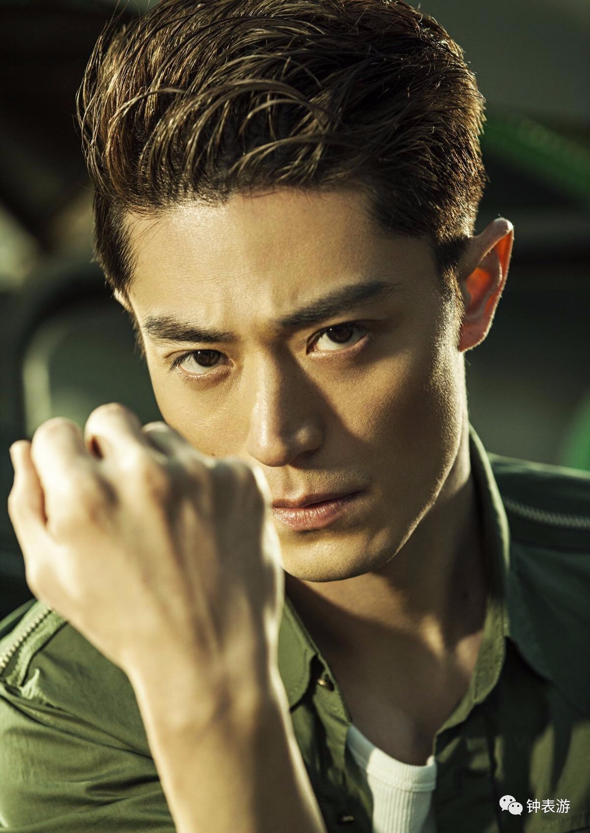 霍建华祖籍在台湾的演员,霍建华同时期台湾男演员