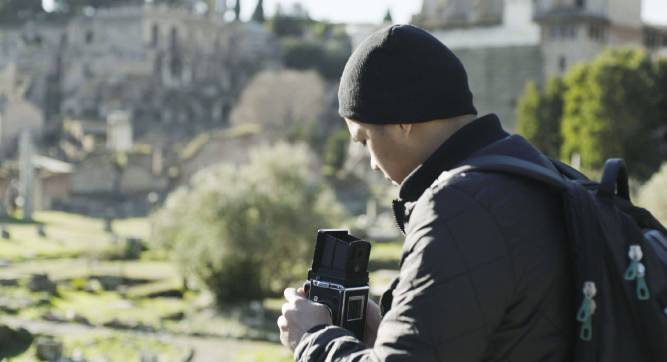 逃脱“暗箱操作”，一个小盒子就能教你怎么在阳光下冲洗胶卷