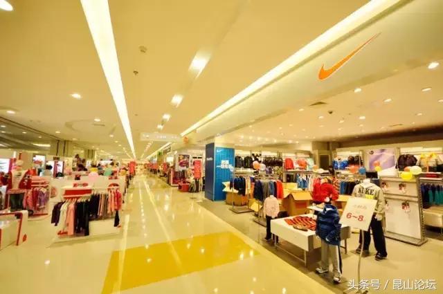 苏州最牛的商场,苏州全亚洲最大的商场