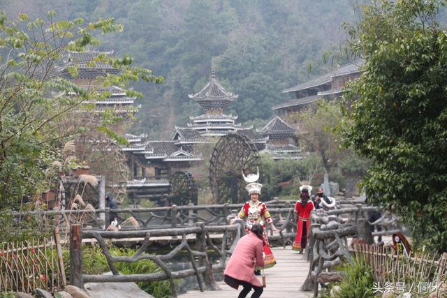 最美的侗寨,最美侗乡视频