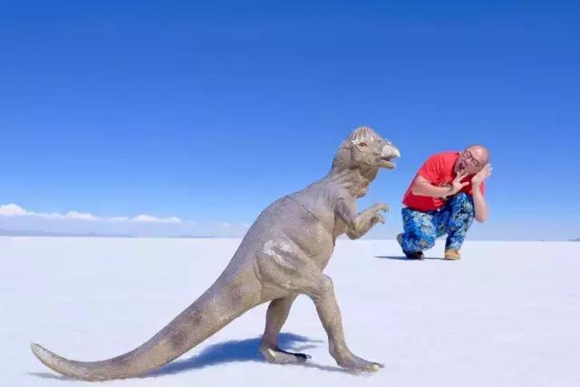 这才是旅行的样子,从亚洲至南美洲,他比我们多了点勇气和决心