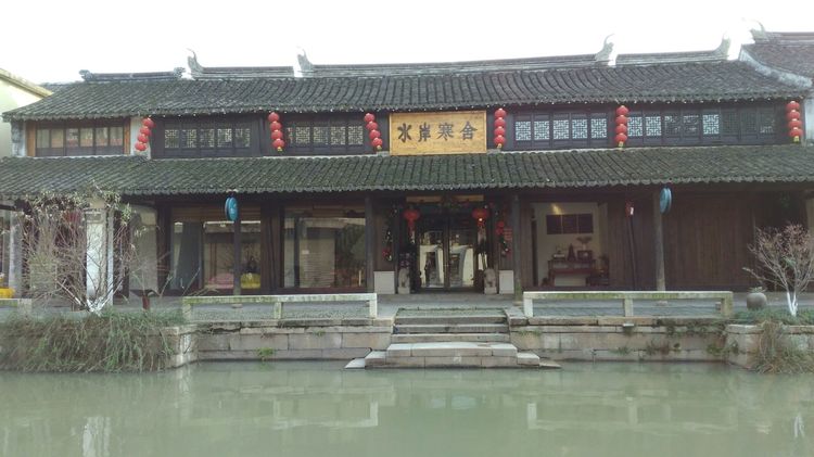 黎里古镇门票价格,黎里古镇烟雨江南