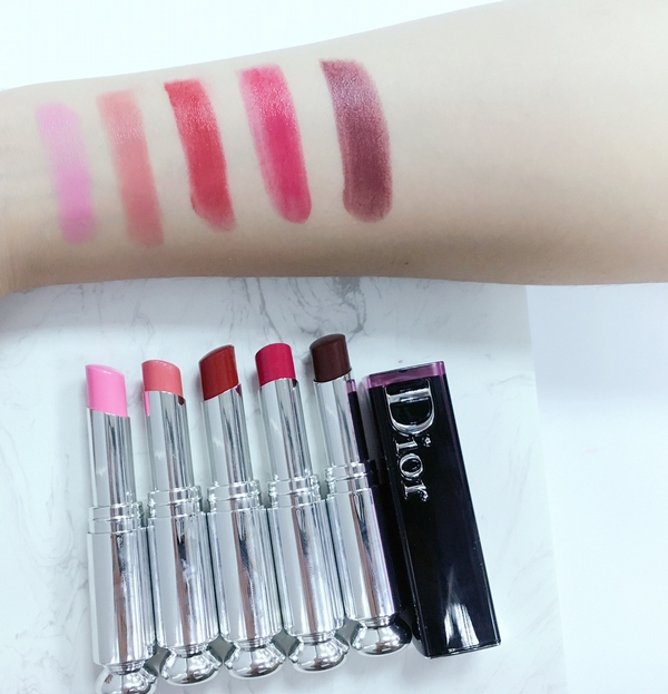 2017年开春唇膏大战便打得火热，试过各新品的美容编辑有话说