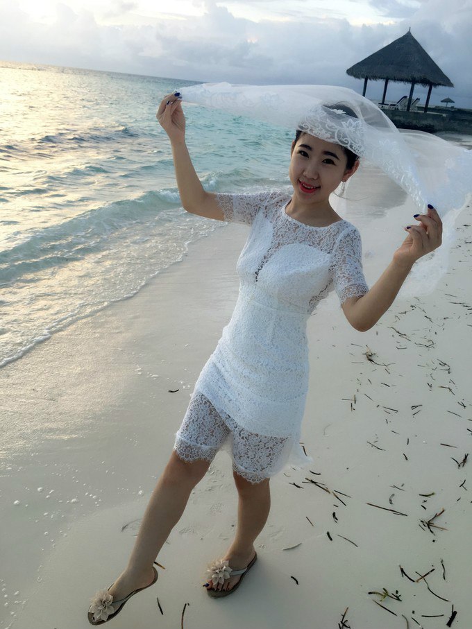 亲爱的我们一起去旅行歌曲,一起看海是我们的约定马尔代夫