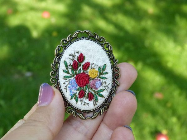 从小时候薅羊毛开始就注定她会走上手作之路！