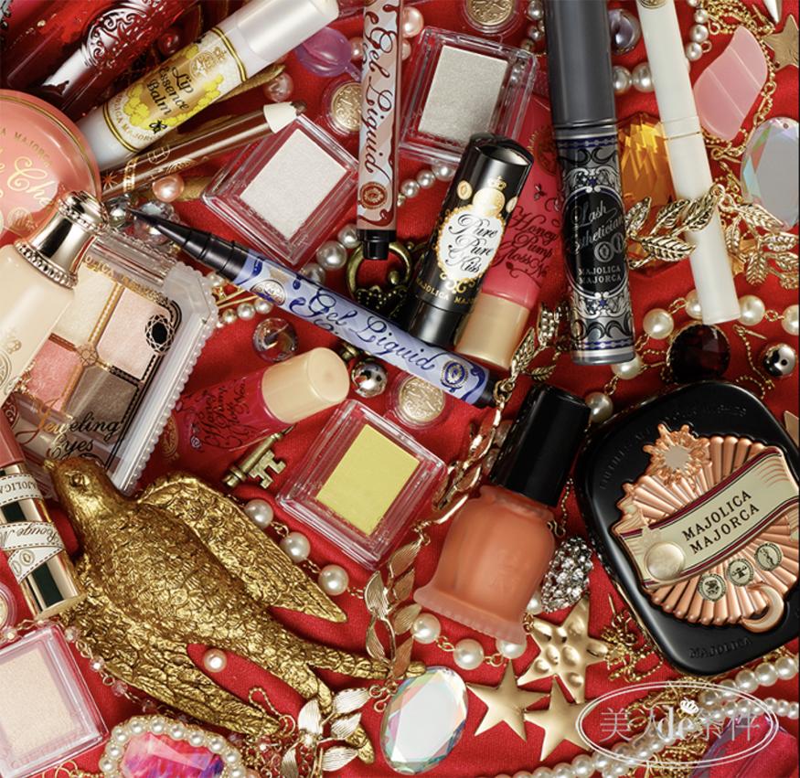 盘点日本化妆品有哪些,日本化妆品四大品牌