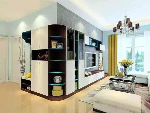 房子空间小怎么装修才显大,户型装修难题解决方法