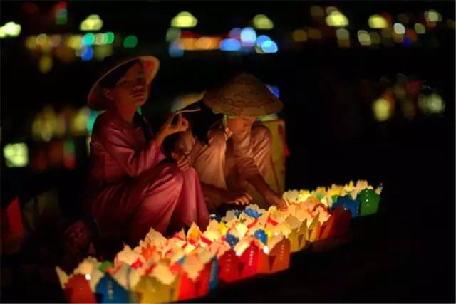国家地理越南岘港,越南美丽的岘港